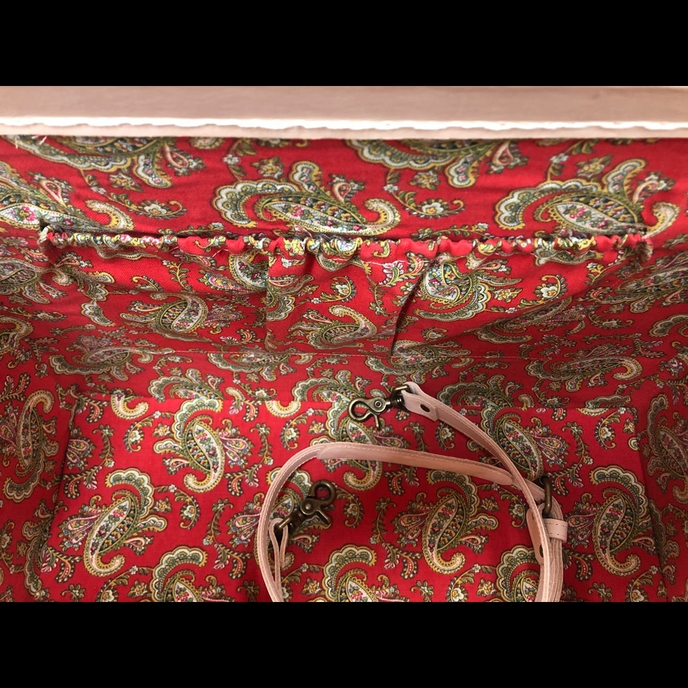 Cowhide duffle - Picture 13 of 15